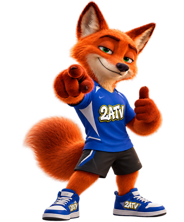 Mascote 2ATV